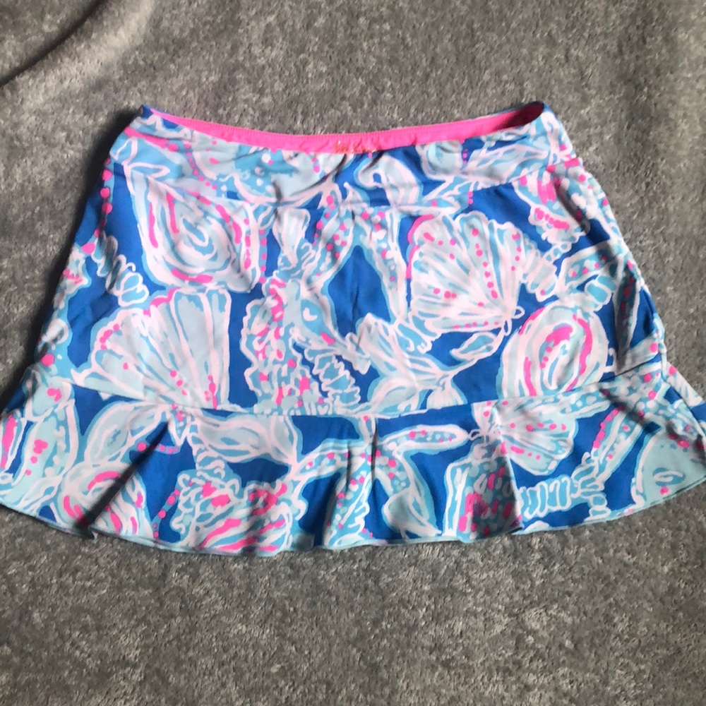 Lilly Pulitzer Skort